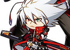 Mobage「狩りとも」＆iOS/Android「狩りともSP」対戦型格闘ゲームシリーズ「BLAZBLUE」とのコラボ実施！BLAZBLUEキャラたちが「狩りとも」のユニットに登場
