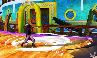 3DS「ワンピース アンリミテッドワールド R」に登場するボア・ハンコックや黄猿などの登場人物を紹介の画像7