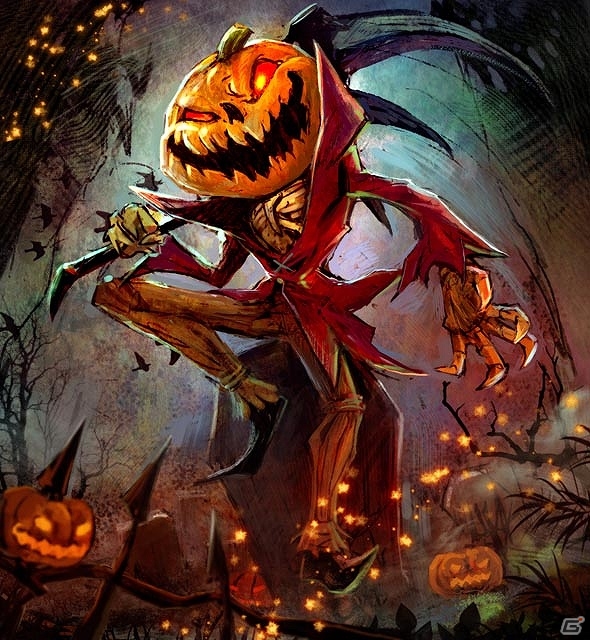 iOS「ブレイド ファンタジア」期間限定イベント「ハッピーハロウィン！フレンド協力戦」が開催―ランキングポイントを集めて報酬を獲得しよう！の画像1