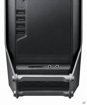 BMW Group DesignworksUSAと共同開発した洗練デザインが魅力！ASRock Inc.製ゲーミングベアボーンキット「M8」が11月1日に発売の画像4