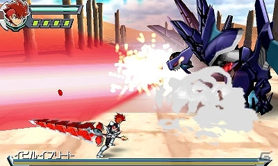 3DS「ガイストクラッシャー」自然属性と武器属性のシステムを紹介！新たに「怒りの炎帝」「地獄の番犬」「闇の多頭蛇」の異名を持つガイストが公開！の画像30