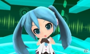 3DS「初音ミク Project mirai 2」模様替えやキャラクターとの交流も楽しめる「マイルーム」を紹介―楽曲やコスチュームの続報も！の画像1