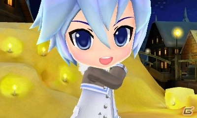 3DS「初音ミク Project mirai 2」模様替えやキャラクターとの交流も楽しめる「マイルーム」を紹介―楽曲やコスチュームの続報も！の画像11