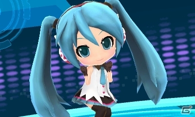 3DS「初音ミク Project mirai 2」模様替えやキャラクターとの交流も楽しめる「マイルーム」を紹介―楽曲やコスチュームの続報も！の画像2