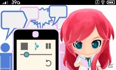 3DS「初音ミク Project mirai 2」模様替えやキャラクターとの交流も楽しめる「マイルーム」を紹介―楽曲やコスチュームの続報も！の画像21