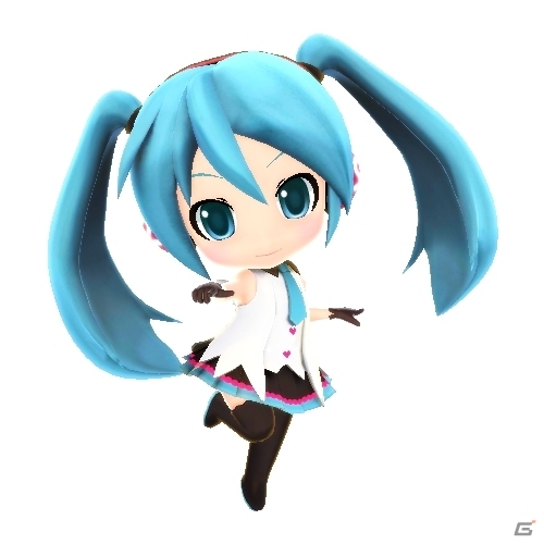 3DS「初音ミク Project mirai 2」模様替えやキャラクターとの交流も楽しめる「マイルーム」を紹介―楽曲やコスチュームの続報も！の画像24