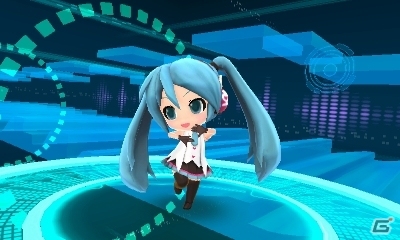 3DS「初音ミク Project mirai 2」模様替えやキャラクターとの交流も楽しめる「マイルーム」を紹介―楽曲やコスチュームの続報も！の画像3