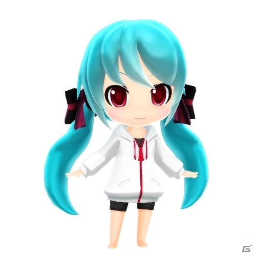 3DS「初音ミク Project mirai 2」模様替えやキャラクターとの交流も楽しめる「マイルーム」を紹介―楽曲やコスチュームの続報も！の画像31