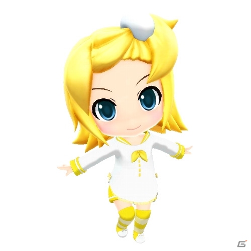 3DS「初音ミク Project mirai 2」模様替えやキャラクターとの交流も楽しめる「マイルーム」を紹介―楽曲やコスチュームの続報も！の画像34