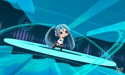 3DS「初音ミク Project mirai 2」模様替えやキャラクターとの交流も楽しめる「マイルーム」を紹介―楽曲やコスチュームの続報も！の画像4