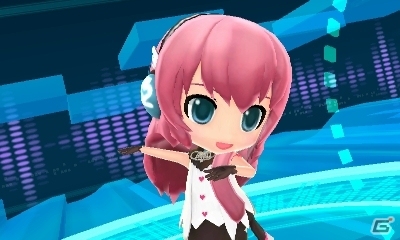 3DS「初音ミク Project mirai 2」模様替えやキャラクターとの交流も楽しめる「マイルーム」を紹介―楽曲やコスチュームの続報も！の画像5