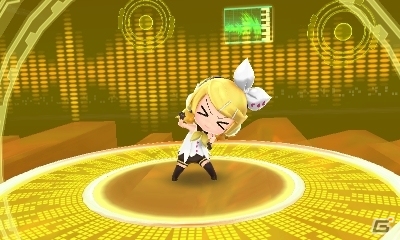 3DS「初音ミク Project mirai 2」模様替えやキャラクターとの交流も楽しめる「マイルーム」を紹介―楽曲やコスチュームの続報も！の画像7