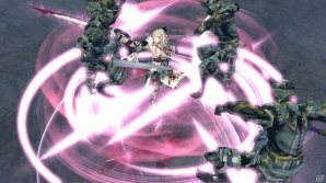 ウエポンストーリーも健在―PS3「ドラッグ オン ドラグーン3」武器の成長要素と高レベル武器での戦闘シーンを公開！の画像3