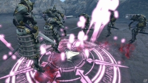 ウエポンストーリーも健在―PS3「ドラッグ オン ドラグーン3」武器の成長要素と高レベル武器での戦闘シーンを公開！の画像4