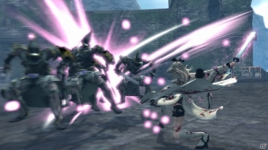 ウエポンストーリーも健在―PS3「ドラッグ オン ドラグーン3」武器の成長要素と高レベル武器での戦闘シーンを公開！の画像5