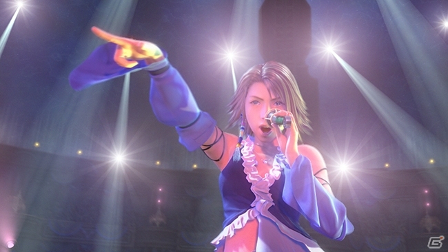 PS3/PS Vita「ファイナルファンタジーX/X-2 HD リマスター」主要キャラクターの最新スクリーンショットを公開―召喚獣やドレスの一部も！の画像15