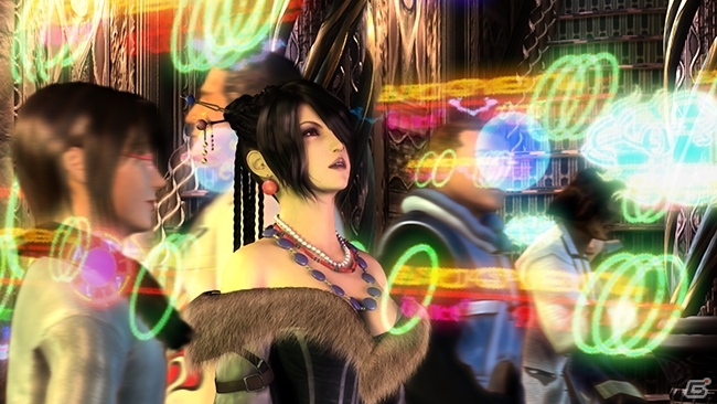 PS3/PS Vita「ファイナルファンタジーX/X-2 HD リマスター」主要キャラクターの最新スクリーンショットを公開―召喚獣やドレスの一部も！の画像4