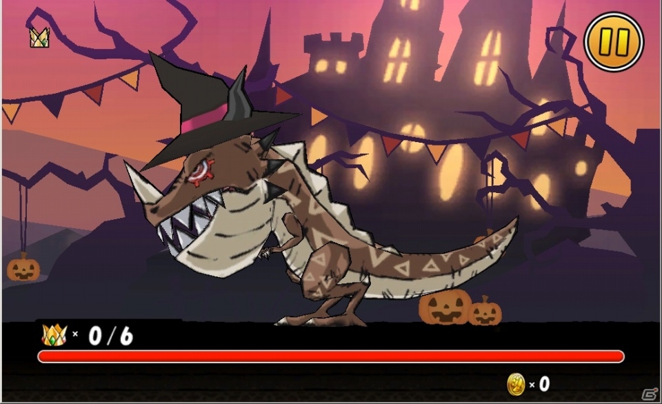 iOS/Android「ケリ姫スイーツ」モンスター＆獲得アイテムがハロウィン仕様で登場する「ハロウィンパーティ」ステージが実装の画像5
