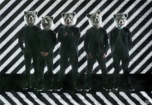 iOS「GO DANCE」究極の生命体ロックバンド「MAN WITH A MISSION」の楽曲を収録したスペシャルパッケージが近日配信の画像2