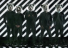 iOS「GO DANCE」究極の生命体ロックバンド「MAN WITH A MISSION」の楽曲を収録したスペシャルパッケージが近日配信