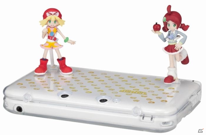 PS3/PS Vita/Wii U/3DS「ぷよぷよテトリス」発売日が2014年2月6日に決定―ぷよぷよフィギュア付きの3DS/3DSLL用カバーセットも同日発売の画像5