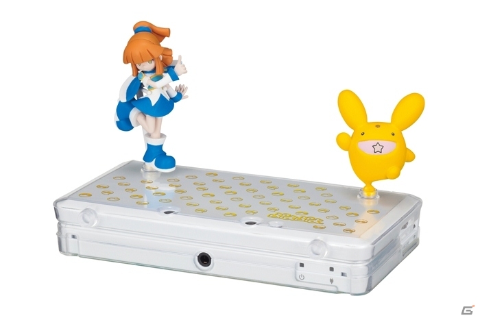 PS3/PS Vita/Wii U/3DS「ぷよぷよテトリス」発売日が2014年2月6日に決定―ぷよぷよフィギュア付きの3DS/3DSLL用カバーセットも同日発売の画像6