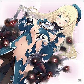 「艦隊これくしょん～艦これ～」加賀の識別文字をデザインしたTシャツが12月下旬に発売！長門＆愛宕のクッションカバーも2014年1月に登場の画像5
