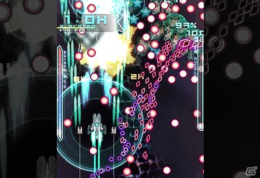 カナダが生んだ弾幕シューティング「弾幕無限2」がPLAYISMにて配信スタートの画像2