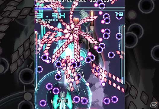 カナダが生んだ弾幕シューティング「弾幕無限2」がPLAYISMにて配信スタートの画像3