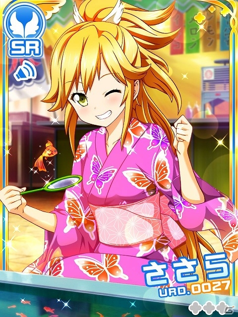 Ios Android ファンタジスタドール ガールズロワイヤル 津田美波さん 小林ゆうさんのボイス付きsrカードが登場 復刻イベントも開催中の画像 ゲーム情報サイト Gamer