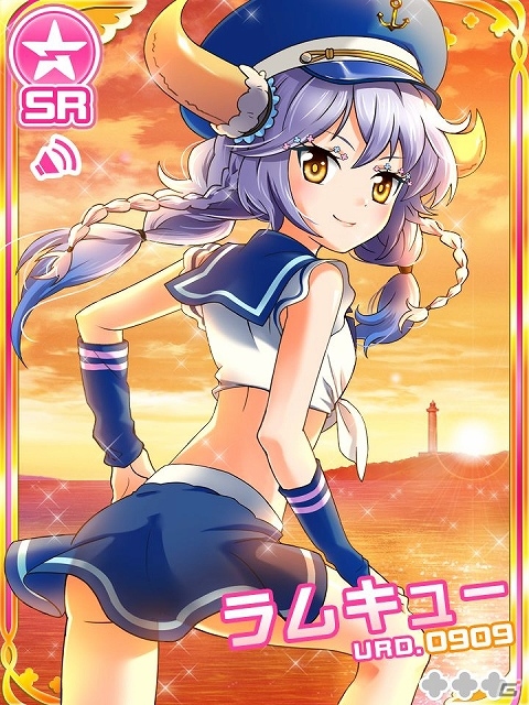 iOS/Android「ファンタジスタドール ガールズロワイヤル」津田美波さん、小林ゆうさんのボイス付きSRカードが登場！復刻イベントも開催中の画像2