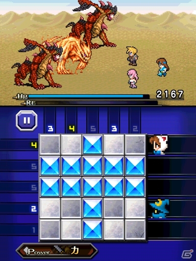 Android版「ピクトロジカ ファイナルファンタジー」正式サービスが開始―ゲーム内通貨が増える早期登録キャンペーンもスタートの画像1