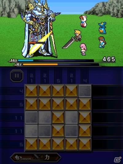 Android版「ピクトロジカ ファイナルファンタジー」正式サービスが開始―ゲーム内通貨が増える早期登録キャンペーンもスタートの画像2