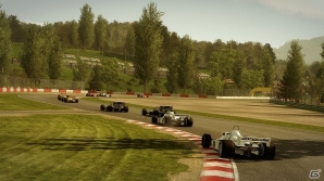 PS3/Xbox 360「F1 2013」追加DLC「クラシックトラックパック」の収録コース2ヶ所＆F1インドGP開催地のサーキット映像が公開の画像1