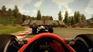 PS3/Xbox 360「F1 2013」追加DLC「クラシックトラックパック」の収録コース2ヶ所＆F1インドGP開催地のサーキット映像が公開の画像2