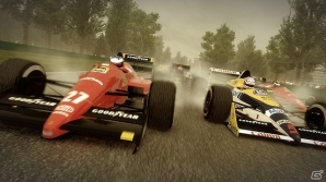 PS3/Xbox 360「F1 2013」追加DLC「クラシックトラックパック」の収録コース2ヶ所＆F1インドGP開催地のサーキット映像が公開の画像3