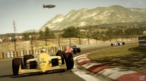 PS3/Xbox 360「F1 2013」追加DLC「クラシックトラックパック」の収録コース2ヶ所＆F1インドGP開催地のサーキット映像が公開の画像5