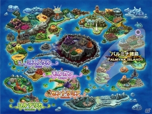 iOS/Android「ブレイブ フロンティア」四堕神編第2弾「パルミナの神封」が解放―新キャラや新ユニットも多数登場の画像1