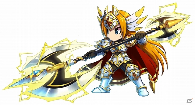 iOS/Android「ブレイブ フロンティア」四堕神編第2弾「パルミナの神封」が解放―新キャラや新ユニットも多数登場の画像11