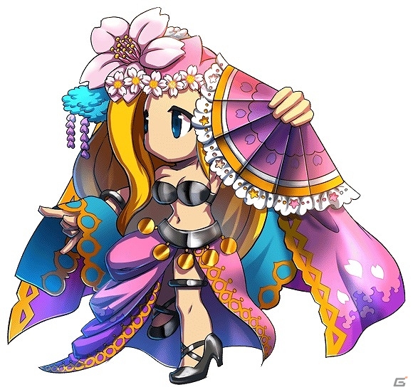 iOS/Android「ブレイブ フロンティア」四堕神編第2弾「パルミナの神封」が解放―新キャラや新ユニットも多数登場の画像13