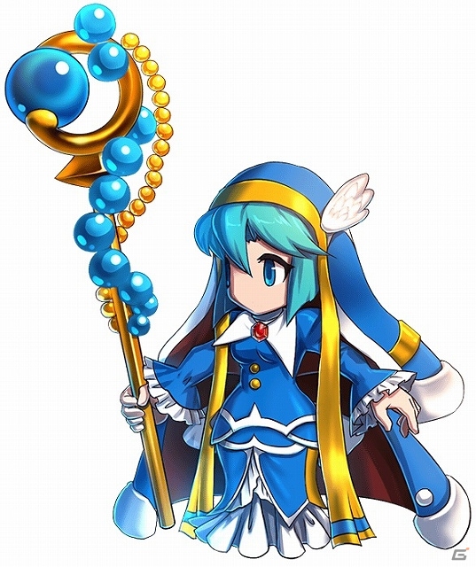 iOS/Android「ブレイブ フロンティア」四堕神編第2弾「パルミナの神封」が解放―新キャラや新ユニットも多数登場の画像14