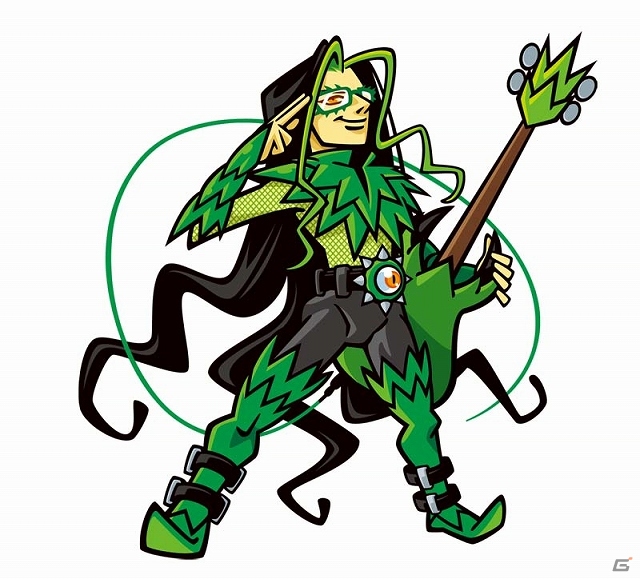 iOS「オトレンジャー」ハロウィンイベントが10月29日より開催―マッド・ワルモーン帝国のロックバンド“重歌団”のメンバーも襲来中の画像6