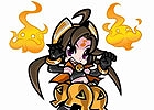 iOS「オトレンジャー」ハロウィンイベントが10月29日より開催―マッド・ワルモーン帝国のロックバンド“重歌団”のメンバーも襲来中