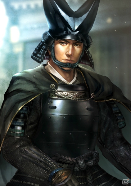 3DS「信長の野望」にてシリーズ最新作「信長の野望・創造」の武将顔グラフィックを3回に渡り配信―第1回は織田家の武将が登場の画像10