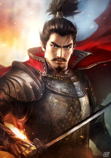 3DS「信長の野望」にてシリーズ最新作「信長の野望・創造」の武将顔グラフィックを3回に渡り配信―第1回は織田家の武将が登場の画像2