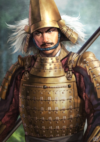 3DS「信長の野望」にてシリーズ最新作「信長の野望・創造」の武将顔グラフィックを3回に渡り配信―第1回は織田家の武将が登場の画像4