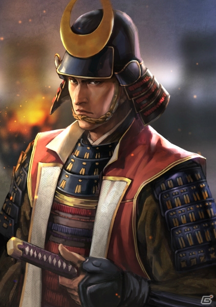 3DS「信長の野望」にてシリーズ最新作「信長の野望・創造」の武将顔グラフィックを3回に渡り配信―第1回は織田家の武将が登場の画像5