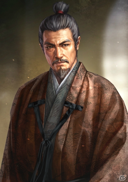 3DS「信長の野望」にてシリーズ最新作「信長の野望・創造」の武将顔グラフィックを3回に渡り配信―第1回は織田家の武将が登場の画像7