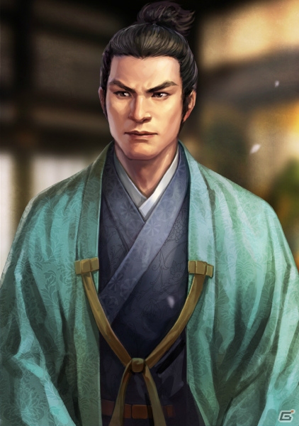 3DS「信長の野望」にてシリーズ最新作「信長の野望・創造」の武将顔グラフィックを3回に渡り配信―第1回は織田家の武将が登場の画像9
