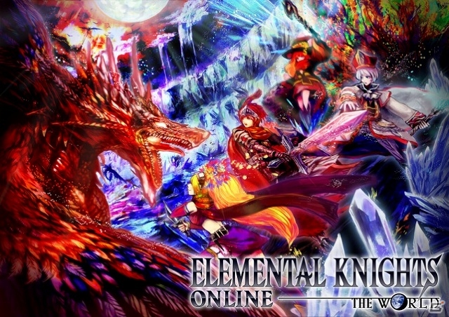 iOS/Android「エレメンタルナイツオンライン THE WORLD」リリース開始から2周年を突破！2周年イベントが10月29日より開催決定の画像1